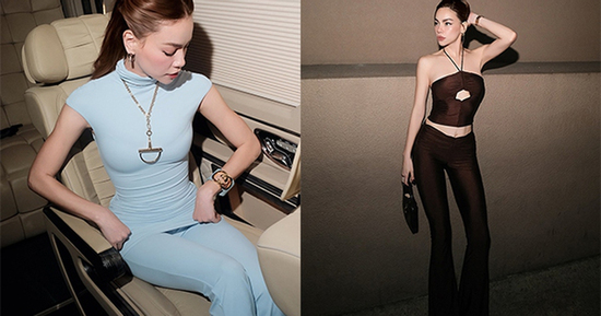 Cận cảnh Hồ Ngọc Hà 'độ' body đón Tết Bính Ngọ bằng tập luyện và ăn uống