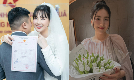 Cuộc sống hiện tại của 'MC đẹp nhất VTV' sau 2 năm tái hôn với chồng doanh nhân