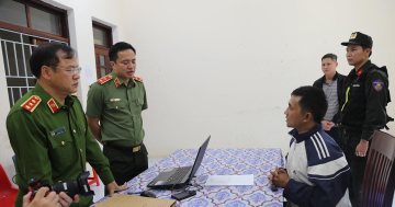 Danh tính 2 nghi phạm cướp ngân hàng ở Gia Lai