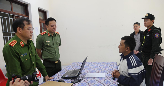 Danh tính 2 nghi phạm cướp ngân hàng ở Gia Lai