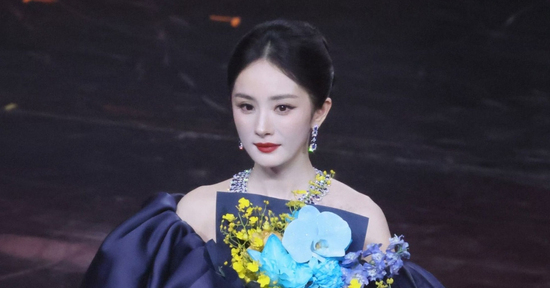 Diễn viên Dương Mịch lên tiếng về ồn ào tranh vị trí trung tâm với đồng nghiệp