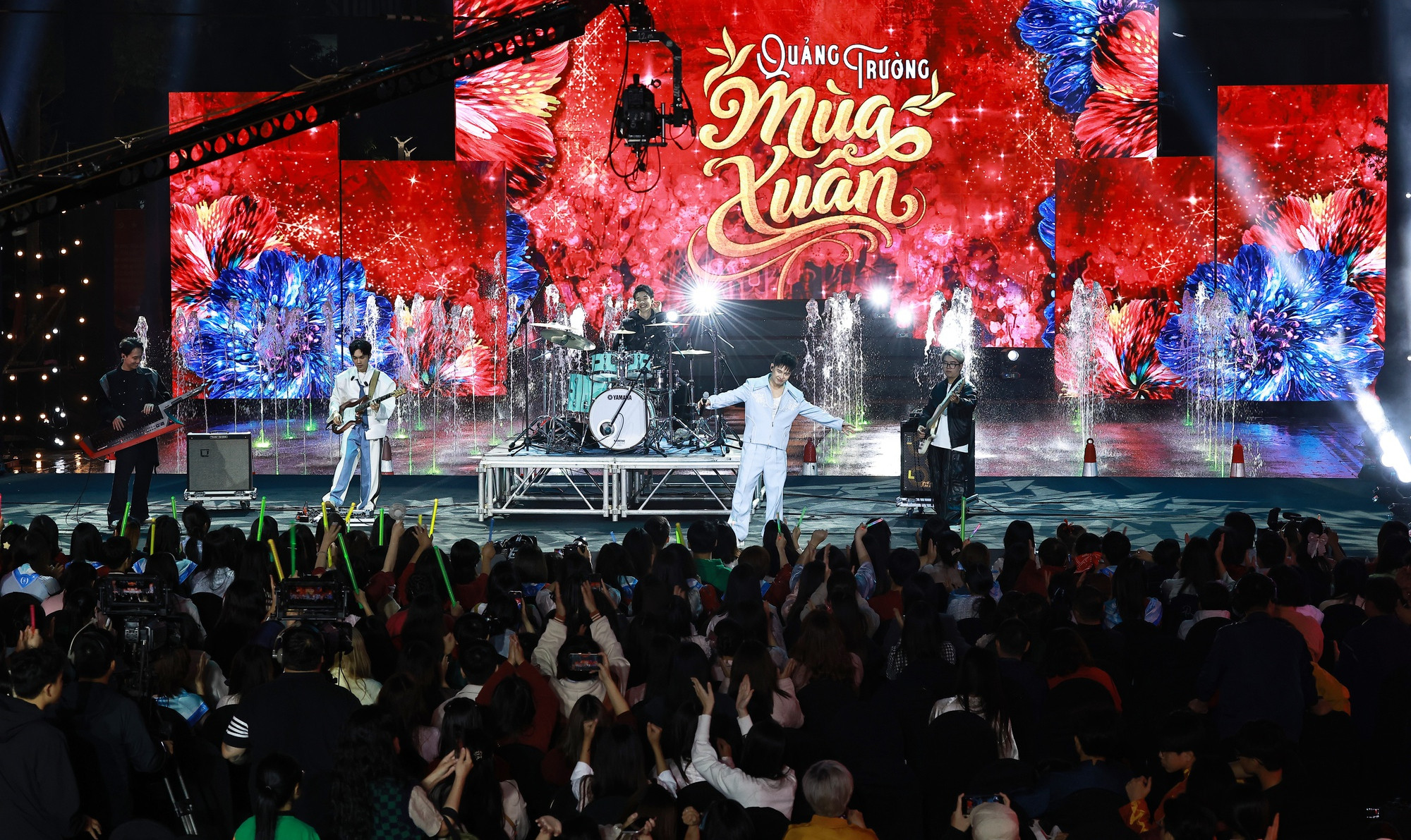 Những hình ảnh đầu tiên của chương trình thay thế Táo Quân đêm giao thừa 2026 - Ảnh 3.