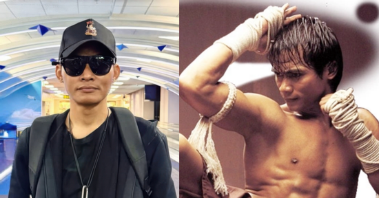 Ngôi sao võ thuật nổi tiếng gầy sọp ở tuổi 50