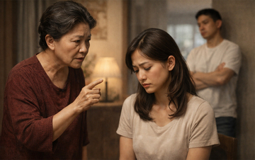 Tâm thư gửi con gái dạy cách tránh xa mẹ chồng độc hại gây bão MXH