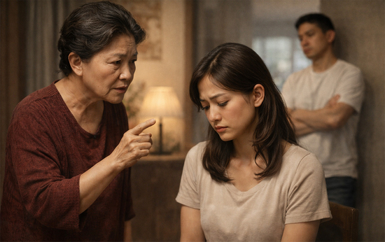 Tâm thư gửi con gái dạy cách tránh xa mẹ chồng độc hại gây bão MXH