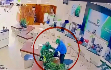 Thu giữ 4 khẩu súng, nhiều tang vật trong vụ cướp ngân hàng ở Gia Lai