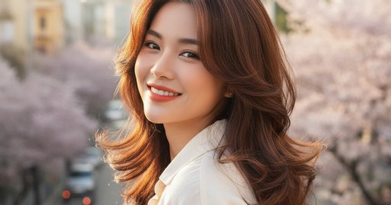 Xu hướng kiểu tóc đẹp đón Xuân 2026