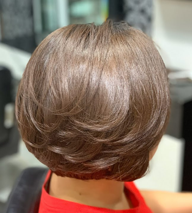 Xu hướng kiểu tóc đẹp đón Xuân 2026- Ảnh 2.