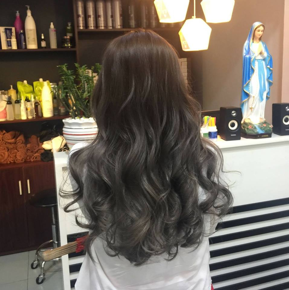 Xu hướng kiểu tóc đẹp đón Xuân 2026- Ảnh 1.