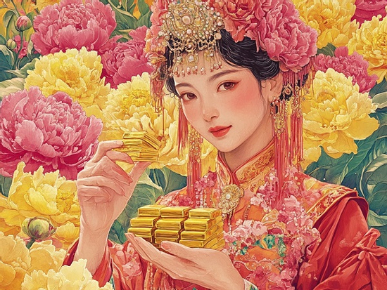 Bước sang năm Bính Ngọ, 3 con giáp trúng mánh lớn, Đại Phát Tài Lộc, sự nghiệp còn mỹ mãn