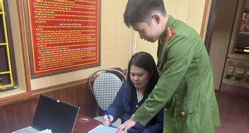 Công an Hưng Yên bắt giữ đối tượng truy nã đặc biệt nguy hiểm Mai Hồng Ngọc