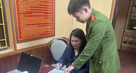 Công an Hưng Yên bắt giữ đối tượng truy nã đặc biệt nguy hiểm Mai Hồng Ngọc