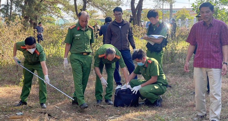 Dùng nhiều chiêu xóa dấu vết, nhóm cướp ngân hàng ở Gia Lai vẫn bị lật tẩy