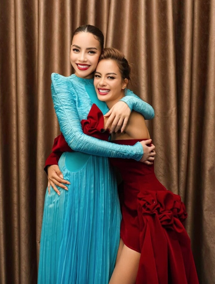 Năm 2023, cô tham gia