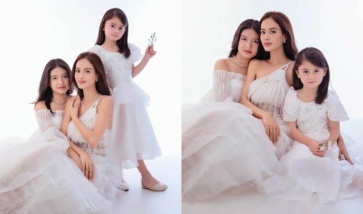 Sau đó, cô về chung nhà với một doanh nhân người Mỹ và sinh thêm một cô con gái. Đầu năm 2025, cô thừa nhận đã chia tay bạn trai người Mỹ nhưng không tiết lộ nguyên nhân, chỉ khẳng định hai người chưa đăng ký kết hôn.