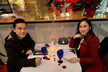 Lấy vợ lệch tuổi như 'chú - cháu', 3 nam ca sĩ của showbiz Việt có hôn nhân như mơ