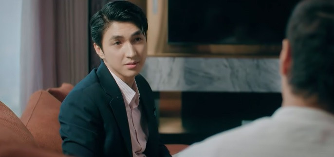 Diễn viên Bình An nổi bật trong vai diễn gây tranh cãi phim Đồng hồ đếm ngược - Ảnh 8.