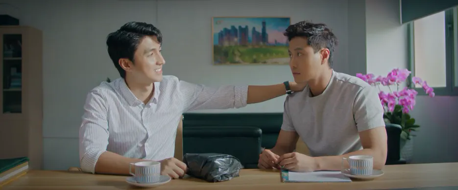 Diễn viên Bình An nổi bật trong vai diễn gây tranh cãi phim Đồng hồ đếm ngược - Ảnh 10.