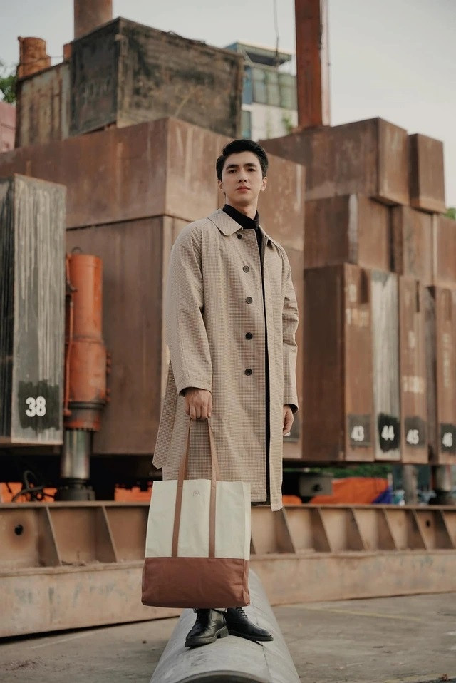 Diễn viên Bình An nổi bật trong vai diễn gây tranh cãi phim Đồng hồ đếm ngược - Ảnh 2.