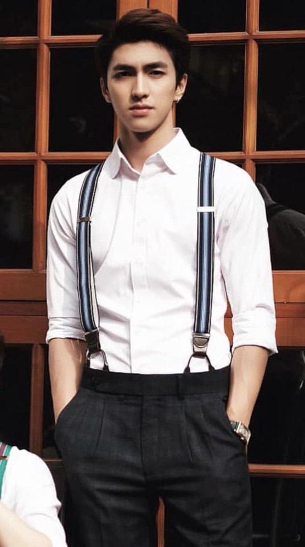 Diễn viên Bình An nổi bật trong vai diễn gây tranh cãi phim Đồng hồ đếm ngược - Ảnh 1.