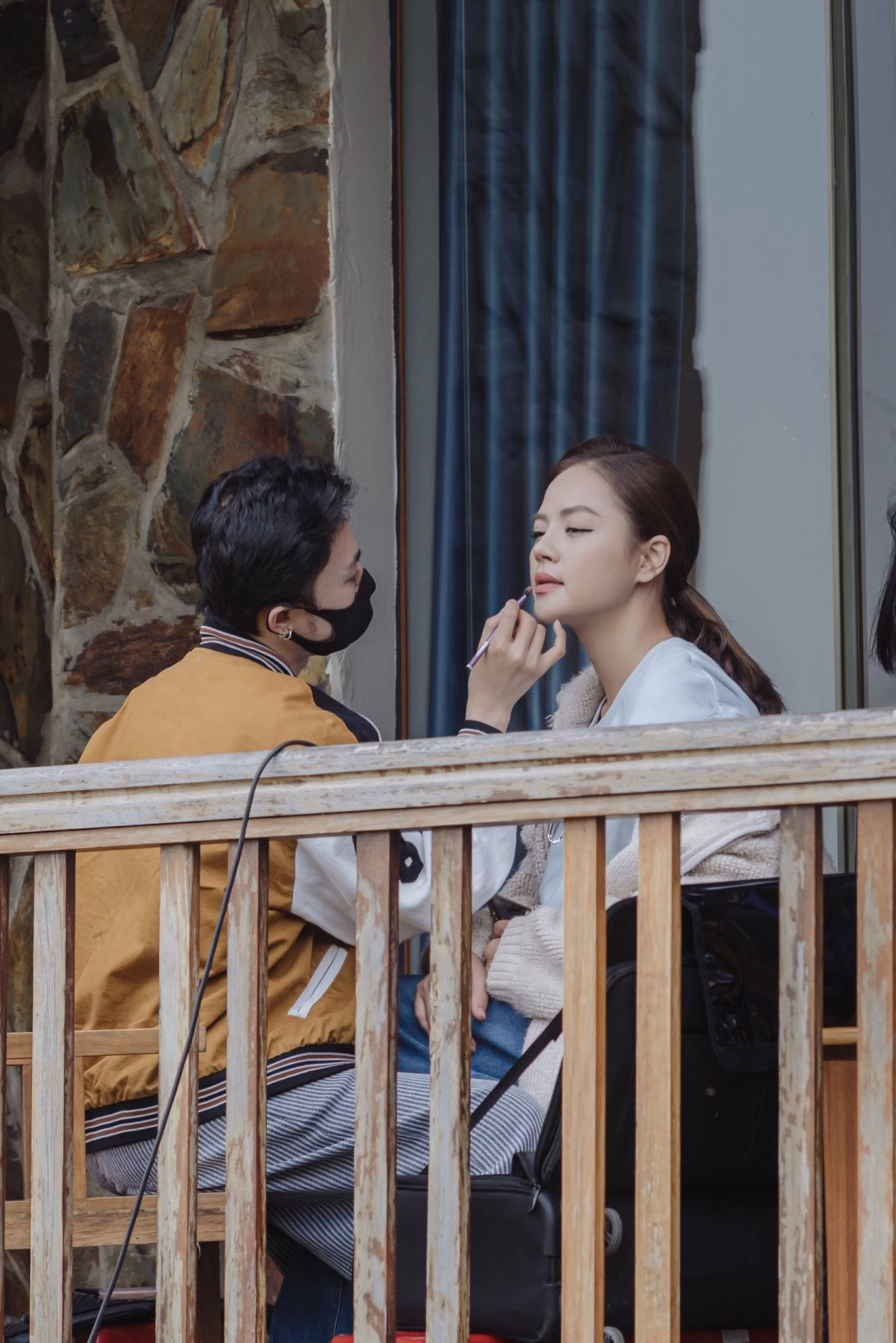 Thu Quỳnh gây chú ý với dự án Lửa Trắng sắp ra mắt năm 2026 - Ảnh 2.