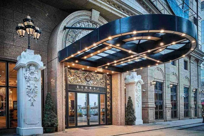 Khách sạn ở Macau, tháo dỡ