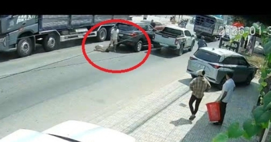 Khởi tố tài xế xe bán tải đánh người lái ô tô 7 chỗ tử vong ở Tây Ninh