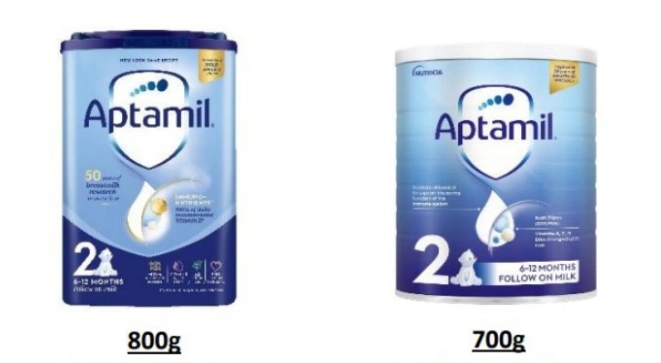 Nóng: Thu hồi thêm nhiều lô sữa bột Aptamil sau khi hàng chục trẻ bị ngộ độc - Ảnh 1