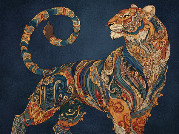 Sau đêm nay, Thần Tài nhả vía, vận may mở lối, 3 con giáp đón may mắn triền miên, tiền xông vào cửa, vàng chắn trước nhà - Ảnh 2