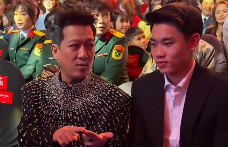 Trường Giang khuyên Đình Bắc 'tập trung bóng đá, bớt đi sự kiện' gây xôn xao