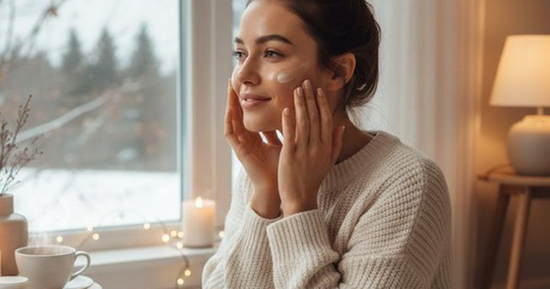 8 bí quyết chăm sóc da khi trời lạnh