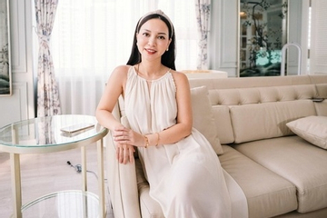 Choáng penthouse triệu đô nhưng không có tivi của 'phú bà' Hannah Olala