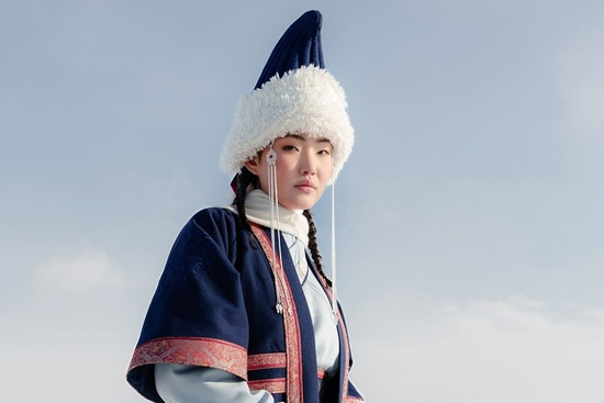 Đồng phục tuyển quốc gia Mông Cổ gây sốt