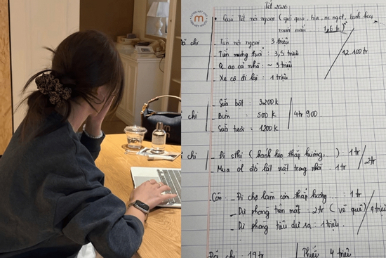 Kế hoạch tiêu Tết đang 'âm 4 triệu', không biết giảm vào đâu khiến nhiều người đau đầu