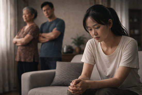 Khi mẹ bắt nạt, ngược đãi vợ, có mấy đàn ông Việt dám nói 'mẹ sai rồi'?