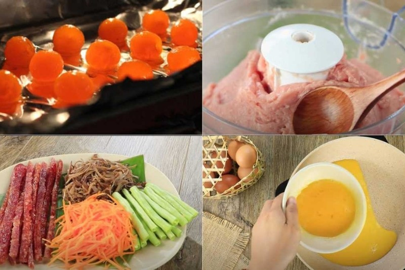 Mâm cúng ông Công ông Táo của 'nàng dâu hào môn' Đỗ Hà có món ăn cực đặc biệt, vừa đẹp mắt, vừa dễ làm - Ảnh 9.