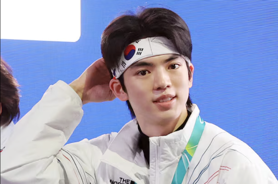 Nhan sắc nam thần Hàn Quốc đẹp trai nhất Thế vận hội mùa đông 2026