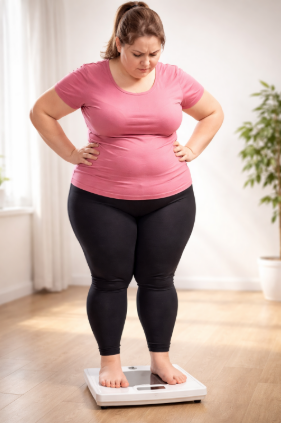 Tăng cân không chỉ là chuyện ăn uống: Hệ lụy từ cách nhìn sai lầm- Ảnh 1.