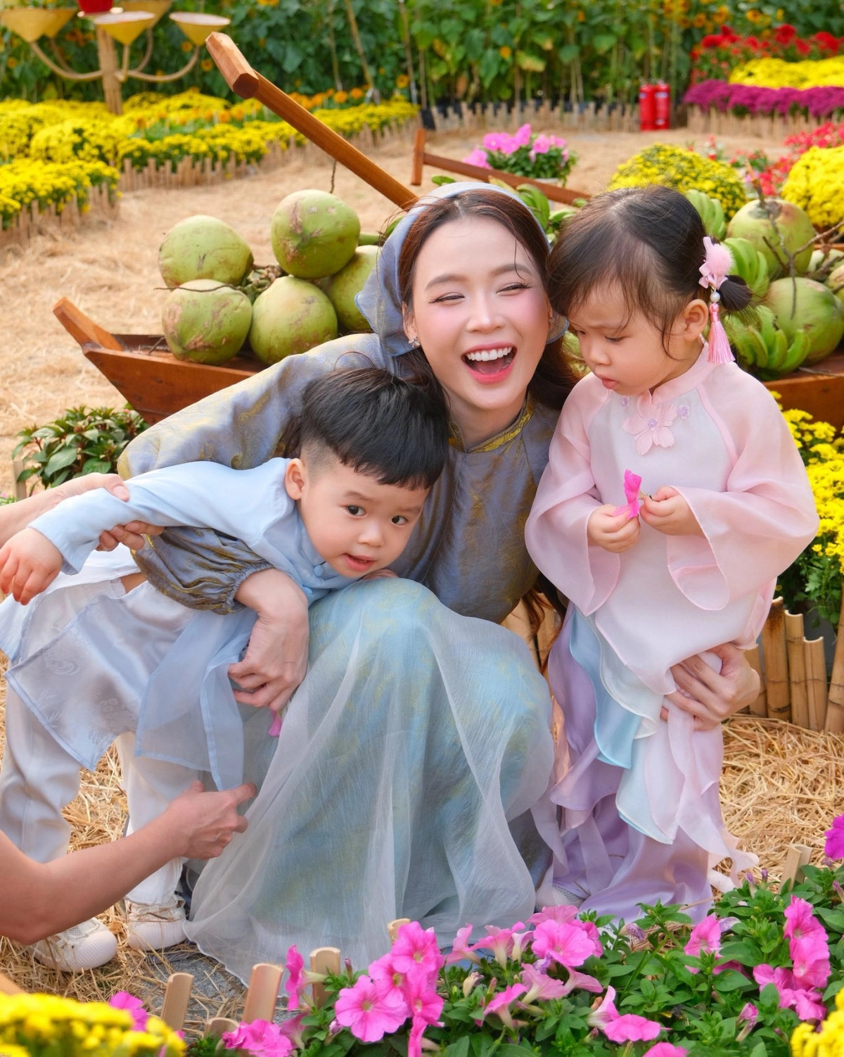 sao viet 9 2 tran thanh mung sinh nhat tuoi 39 ben hari won hinh anh 2