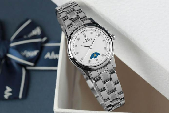 08/03 Đăng Quang Watch ra mắt BST Diamond D 2026: Vẻ đẹp vĩnh cửu cho nàng