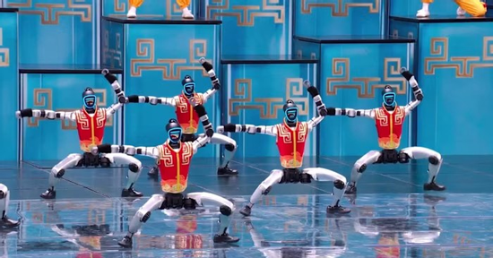 4 công ty Trung Quốc đứng sau những màn trình diễn robot chấn động thế giới