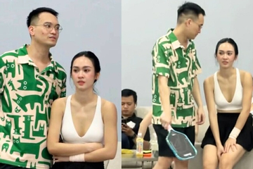 Á hậu Vũ Thúy Quỳnh tiết lộ thông tin bất ngờ về quan hệ với thiếu gia Đức Phạm