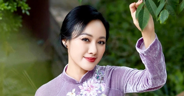 BTV Hoài Anh chia sẻ niềm vui ở tuổi 46