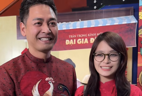 Con gái MC Phan Anh 13 tuổi đã đi du học, sau 7 năm giờ ra sao?