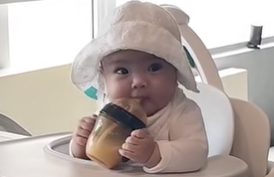 Con gái Ngô Thanh Vân gây chú ý