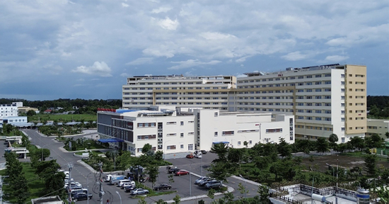 Điều tra vụ nổ xảy ra tại Bệnh viện Đa khoa Trà Vinh