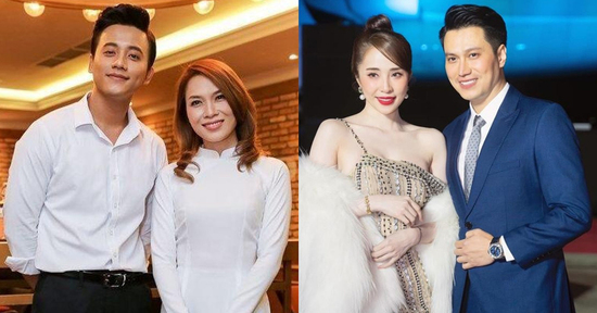 Mai Tài Phến - Mỹ Tâm, Việt Anh - Quỳnh Nga: Tình trong như đã mặt ngoài còn e