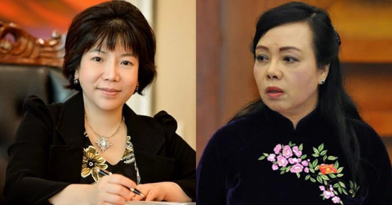 Mối quan hệ giữa cựu Bộ trưởng Nguyễn Thị Kim Tiến và bà Nguyễn Thị Thanh Nhàn