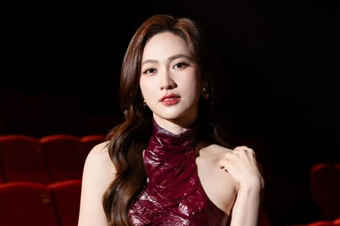 'Nàng thơ điện ảnh một thời' của Trấn Thành gây ấn tượng bởi nhan sắc vượt trội