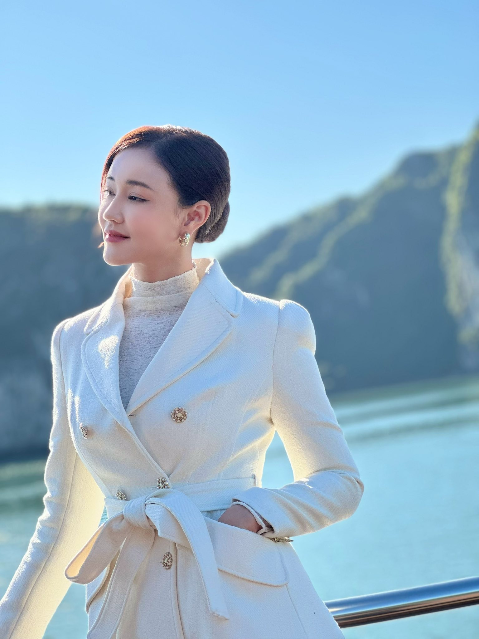 Maya gây ấn tượng với diễn xuất tự nhiên trong